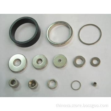 Custom Ring Permanent Neodymium Magnet